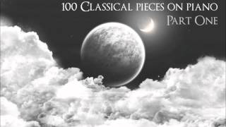 100 Classical Pieces On Piano - Name The Pieces Part One