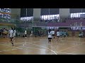 2017.11.18 北英盃女排 致理 vs 德明 p1