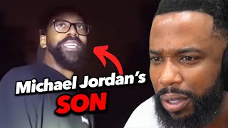 CashNasty Reacts To Michael Jordan’s Son’s Arrest Takes A Shocking Turn!