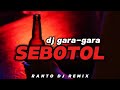 GARA GARA SEBOTOL MINUMAN | DJ SEBOTOL REMIX (RDR) TERBARU 2024