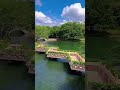 The breeze gently ruffles the water, this park in Longgang, Shenzhen is so beautiful!