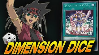 YGOPRO - Dimension Dice New Duke Cards testing