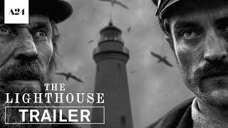 The Lighthouse |  Trailer 2 HD | A24