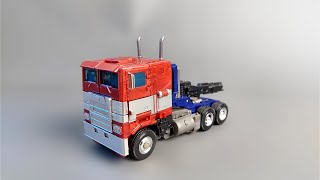 Optimus Prime - Transformer - Aoyi Mech YS-04A