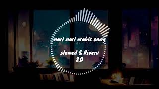 Nari nari houbak abad slowed and reverb Song 2.0