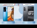 Xiaomi Redmi K50 Pro 5G Vs Realme GT 2 5G | Realme GT 2 5G Vs Xiaomi Redmi K50 Pro 5G