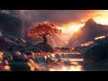 beautiful relaxing japanese zen music stop overthinking calming music for sleep and study