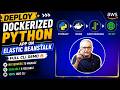 Deploy Dockerized Python App on AWS Elastic Beanstalk | Full CLI Demo | Day 20