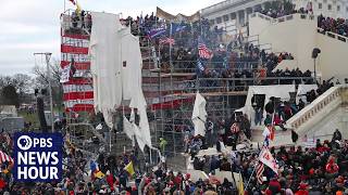 News Wrap: Officers who defended Capitol on Jan. 6 sue to block $1.8B fund