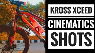 😱KROSS XCEED CINEMATICS SHOTS ||  BY NISCHEY CREATOR