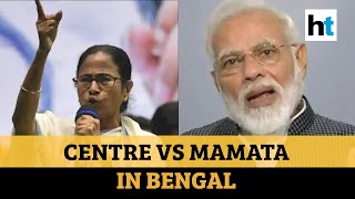 Watch: War of words between Mamata govt \u0026 Centre over COVID-19 crisis