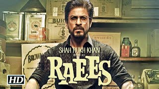 من صغره دماغه ذريه بيسيب المدرسه وبيتحول لاخطر مجرم في الهند ومفيش حد قادر عليه ملخص فيلم  RAEES