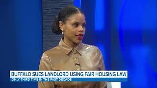 An unusual housing discrimination case