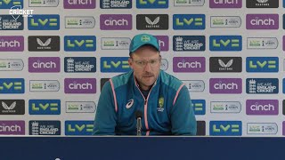 Australia couldn't control run rate: Vettori | Men's Ashes 2023