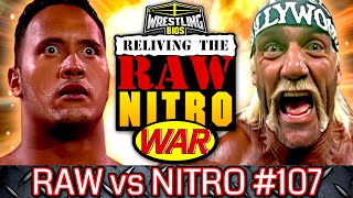 Raw vs Nitro \