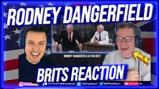 Rodney Dangerfield Reaction - Johnny Carson Tonight Show