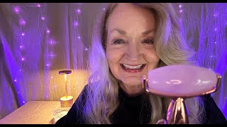 ASMR Pamper Session POV You've Had A Bad Day Role Play /Personal Attention