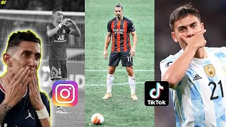 TikTok Football & Instagram reels Compilation   Best Football reels   TikTok Soccer 🔥 #6