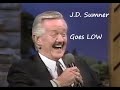 J.D. Sumner Low Notes - G1 to Bb0 (and G0) | LOW Bass Singer