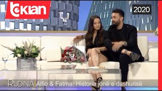 Alfio: Ruaj ende shamine me puthjen e Fatmes