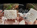 soap carving | rose