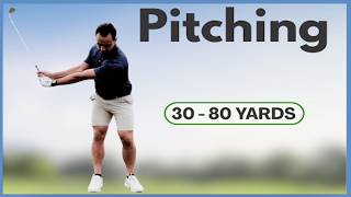 The Swing Move That Makes Pitching Easy Short Game Cheat Code | Mario Russo