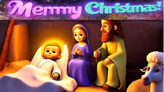 இனிய கிறிஸ்துமஸ் / Kids Christmas Songs/ Tamil Rhymes for Children /   குழந்தைகளுக்கானபாடல்