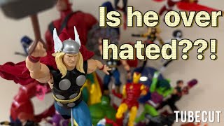 Is Mafex Thor THAT BAD?!