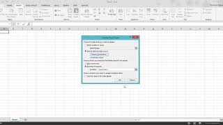 External Data Source in Pivot Table | Excel Tutorials for Beginners