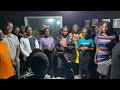 Ozze Omwange | Mrs. Theresa Kalenzi | Arr. Michael E. Mukisa | TCCC Rehearsals