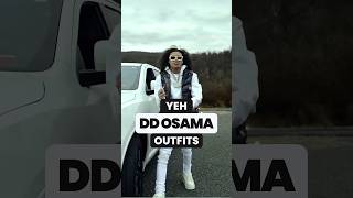 DD OSAMA OUTFITS IN \