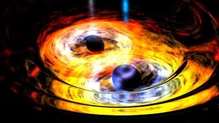 What Happens When Black Holes Collide? - Kip Thorne on Gravitational Waves