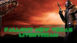 Fallout New Vegas - Big Eds Adventure Episode 2 (Livestream)