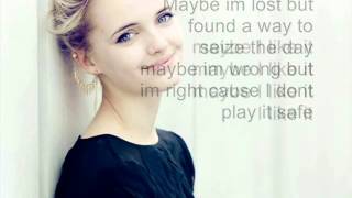 Ida - Maybe I like it - lyrics