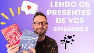 O famosinho do TikTok me decepcionou: Assistente do Vilão (vlog 15)