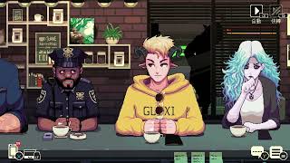 game試玩(06), #咖啡心語2 #coffeetalk2 Coffee Talk2是一款關於沖調咖啡與互訴衷腸的模擬遊戲。 #saisai頻道 #xboxgamepass 遊戲