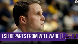 CBB Expert REACTS TO Will Wade LEAVING LSU Basketball Ahead of NCAA Tournament | CBS Sports HQ