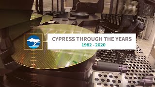 Cypress Through the Years