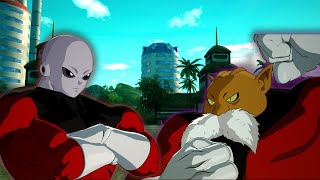 TOPPO & JIREN Takes Over Dragon Ball Sparking! ZERO RANKED