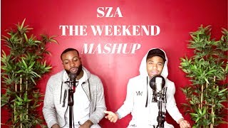 SZA - The Weekend (Old \u0026 New School R\u0026B by J-Sol \u0026 Zion Foster)