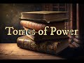 Tomes of Power:  Archaix Shows Most Powerful Books About Our World