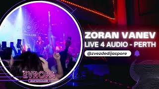 Zoran Vanev - Live 4