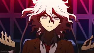 Nagito Komaeda edit || Danganronpa || if these walls could talk