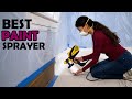 Wagner Control Spray Double Duty Review | How To Set Up | How To Use | Best Budget Paint Sprayer