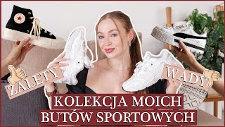 MOJA KOLEKCJA BUTÓW SPORTOWYCH 2023