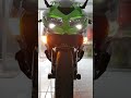 kawasaki zx 25r led turn signal bulb it bright