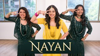 Nayan | Dhvani B |Team Naach Choreography