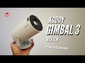 Projector Mudah Alih Harga Bajet! | XGODY Gimbal 3 Review