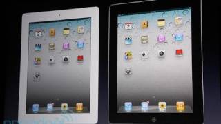Introducing the NEW iPad 2!