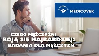 Czego mężczyźni boją się najbardziej? Badania dla mężczyzn